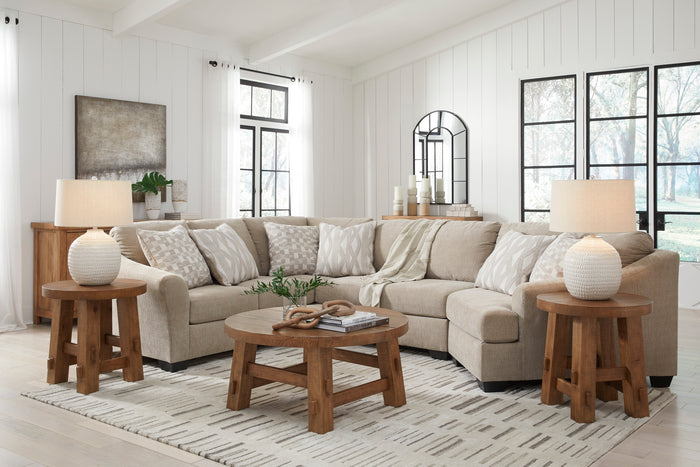 Brogan Bay 3 piece Sectional Sofa Set