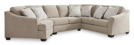 Brogan Bay 3 piece Sectional Sofa Set