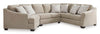 Brogan Bay 3 piece Sectional Sofa Set