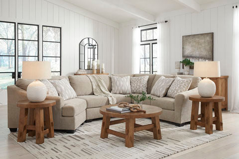 Brogan Bay 3 piece Sectional Sofa Set