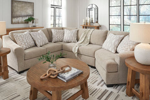 Brogan Bay 3 piece Sectional Sofa Set