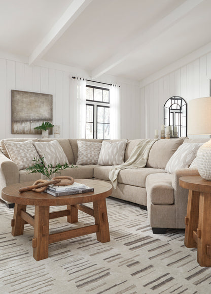 Brogan Bay 3 piece Sectional Sofa Set