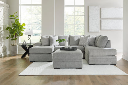 Casselbury 2 Piece Sectional Sofa Set