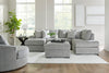 Casselbury Ottoman with storage