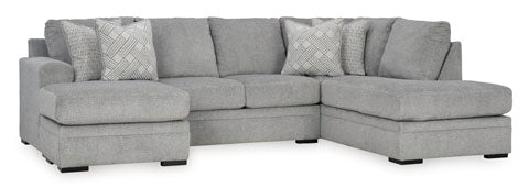 Casselbury 2 Piece Sectional Sofa Set