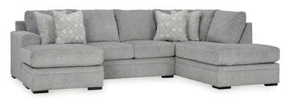 Casselbury 2 Piece Sectional Sofa Set