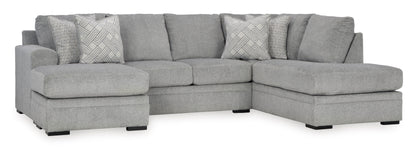 Casselbury 2 Piece Sectional Sofa Set