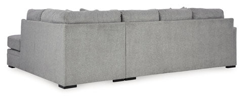 Casselbury 2 Piece Sectional Sofa Set