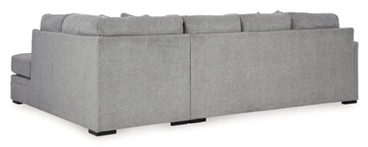 Casselbury 2 Piece Sectional Sofa Set