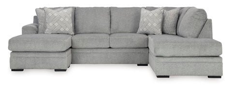 Casselbury 2 Piece Sectional Sofa Set