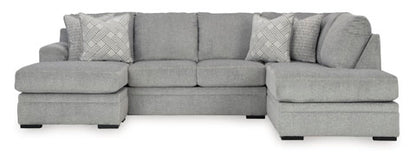 Casselbury 2 Piece Sectional Sofa Set