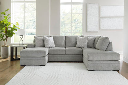 Casselbury 2 Piece Sectional Sofa Set