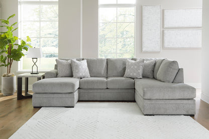 Casselbury 2 Piece Sectional Sofa Set