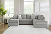 Casselbury 2 Piece Sectional Sofa Set