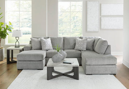 Casselbury 2 Piece Sectional Sofa Set