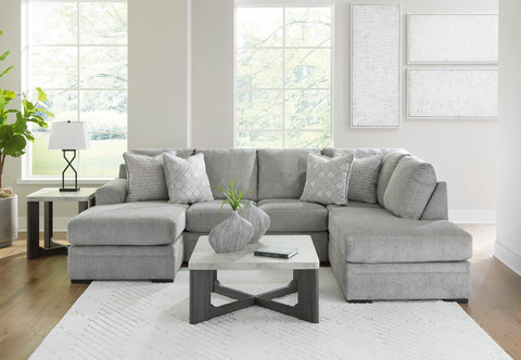 Casselbury 2 Piece Sectional Sofa Set