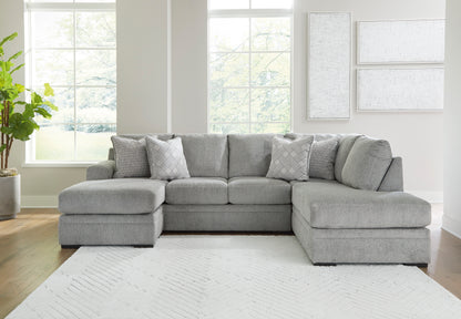 Casselbury 2 Piece Sectional Sofa Set