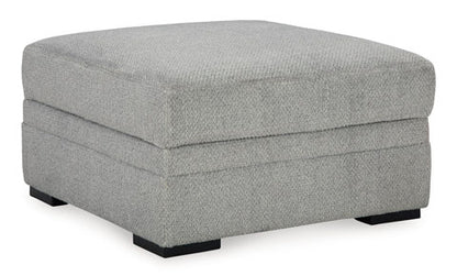Casselbury Ottoman with storage