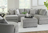 Casselbury Ottoman with storage