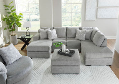 Casselbury 2 Piece Sectional Sofa Set