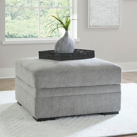Casselbury Ottoman with storage