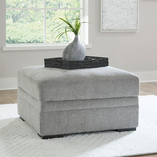 Casselbury Ottoman with storage