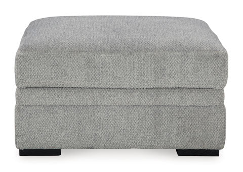 Casselbury Ottoman with storage