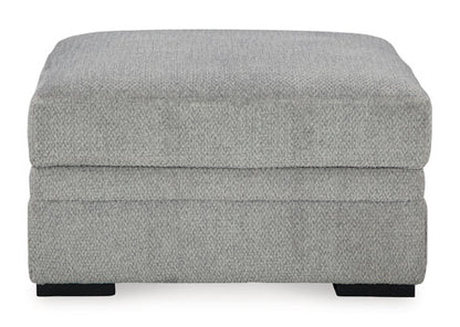 Casselbury Ottoman with storage