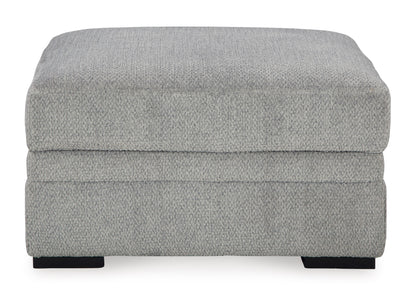 Casselbury Ottoman with storage