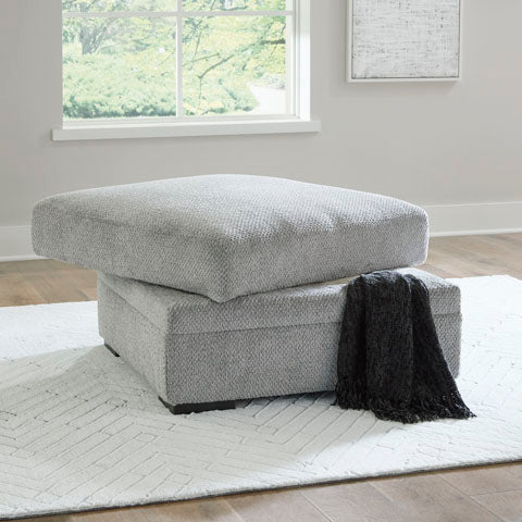 Casselbury Ottoman with storage