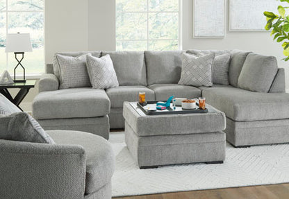 Casselbury 2 Piece Sectional Sofa Set