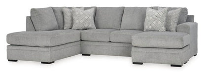 Casselbury 2 Piece Sectional Sofa Set