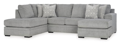 Casselbury 2 Piece Sectional Sofa Set