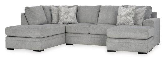Casselbury 2 Piece Sectional Sofa Set
