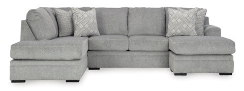 Casselbury 2 Piece Sectional Sofa Set