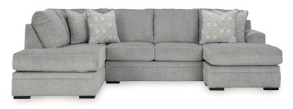 Casselbury 2 Piece Sectional Sofa Set