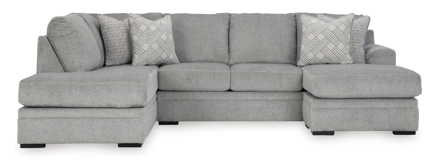 Casselbury 2 Piece Sectional Sofa Set