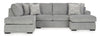 Casselbury 2 Piece Sectional Sofa Set