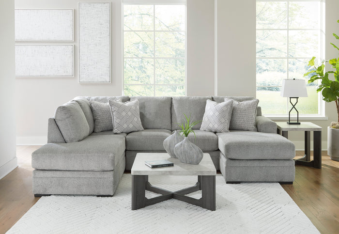 Casselbury 2 Piece Sectional Sofa Set