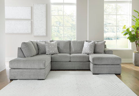 Casselbury 2 Piece Sectional Sofa Set