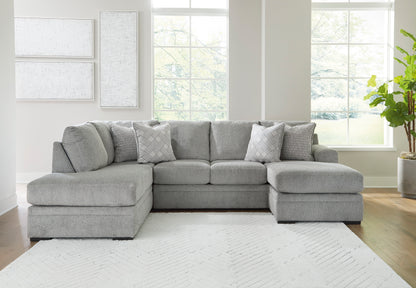 Casselbury 2 Piece Sectional Sofa Set