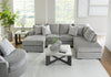 Casselbury 2 Piece Sectional Sofa Set