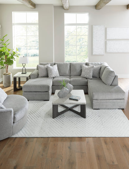 Casselbury 2 Piece Sectional Sofa Set
