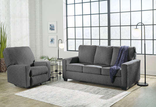 Rannis Sofa Set (3+1+1)