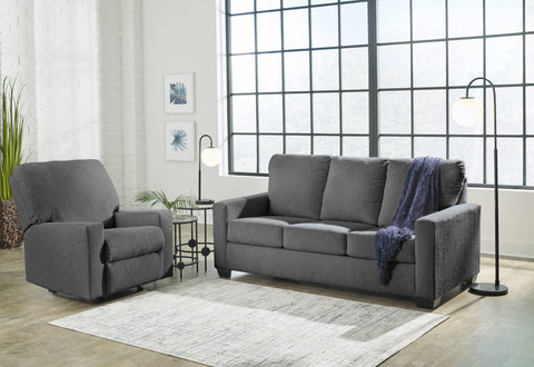 Rannis Sofa Set (3+1+1)