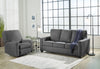 Rannis Sofa Set (3+1+1)
