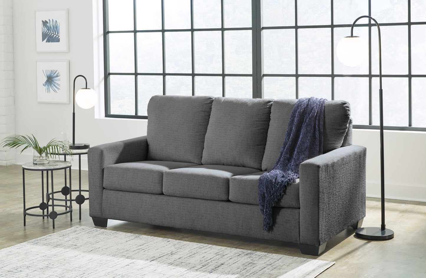 Rannis Sofa Set (3+1+1)