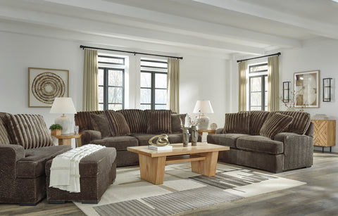 Aylesworth Sofa Set (3+2+1)