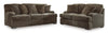 Aylesworth  Loveseat