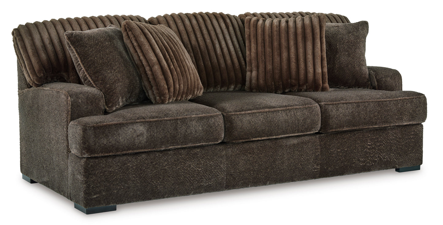 Aylesworth Sofa Set (3+2+1)